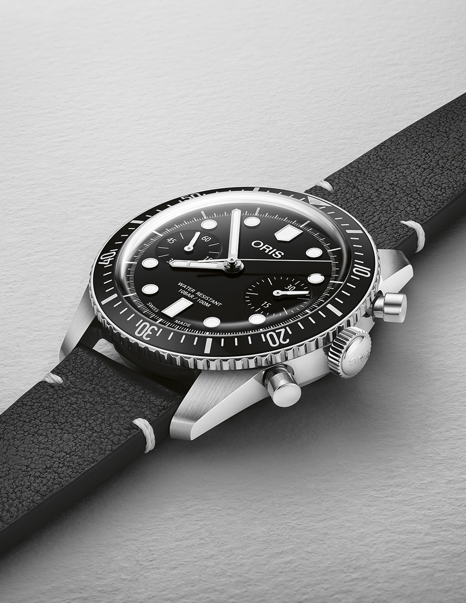 Reloj Diver Sixty Five unisex 7717791 4054-0762001 2