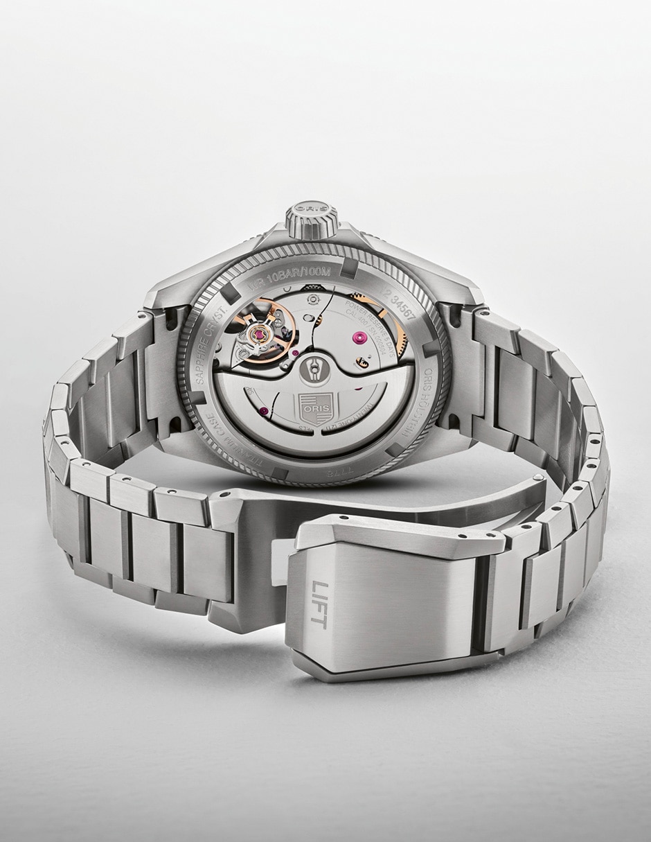 Reloj Divers Sixty Five unisex 77177914054-0782018 2
