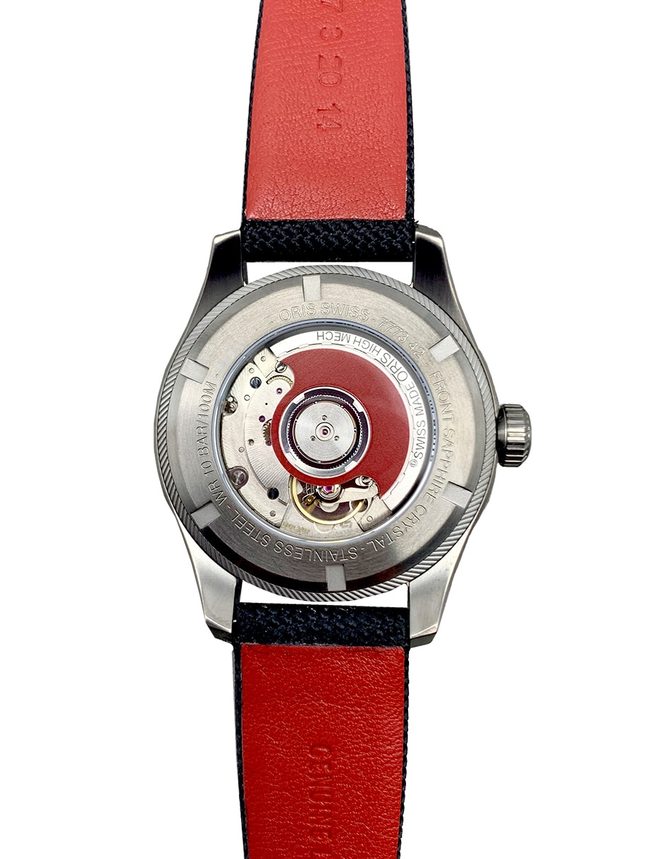 Reloj Big Crown Propilot GMT unisex 79877734268-0732014GLC 2