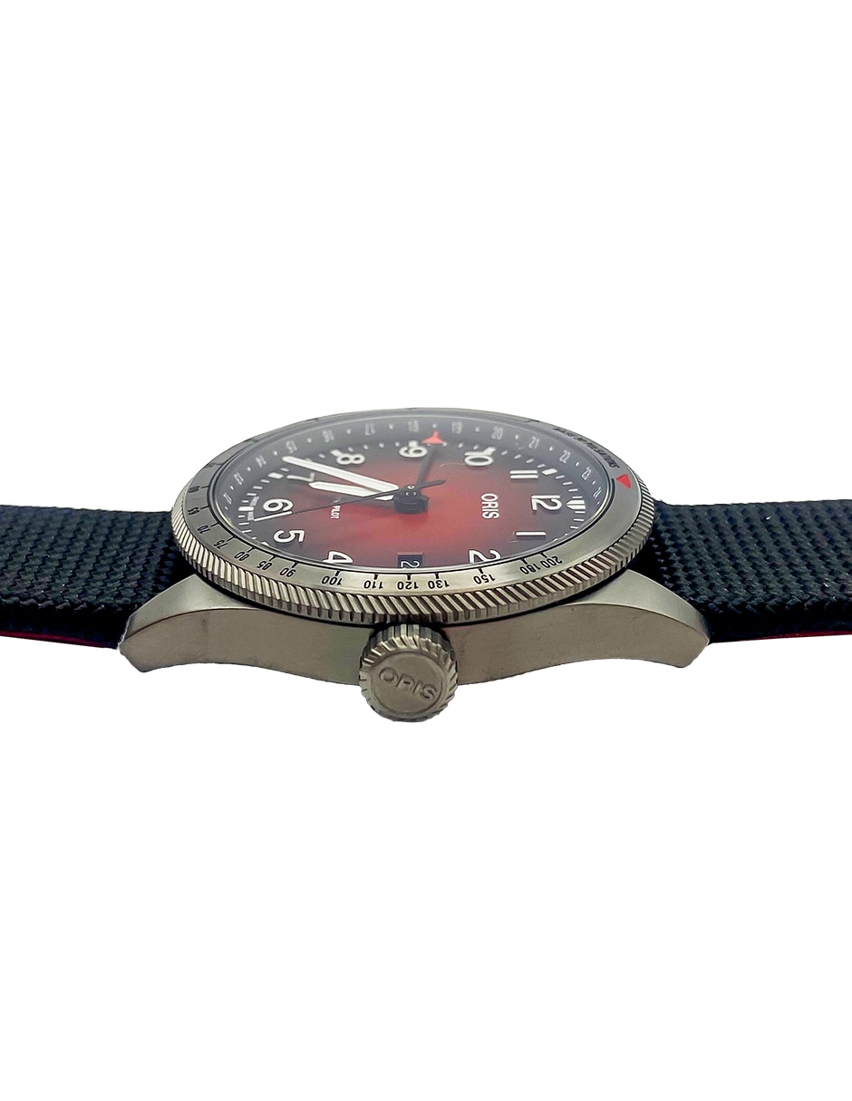 Reloj Big Crown Propilot GMT unisex 79877734268-0732014GLC 4