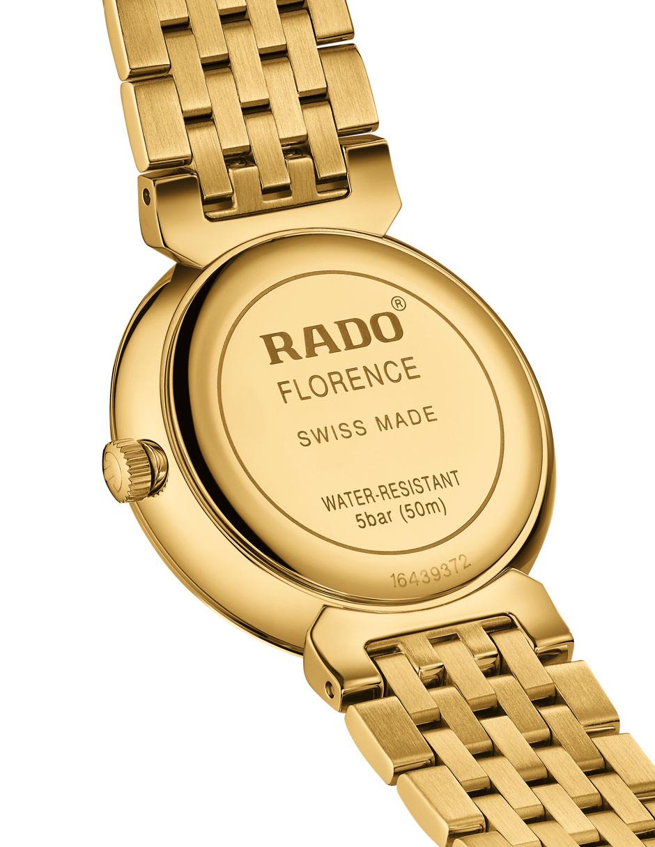 Reloj Florence Diamonds para mujer R48915903 4