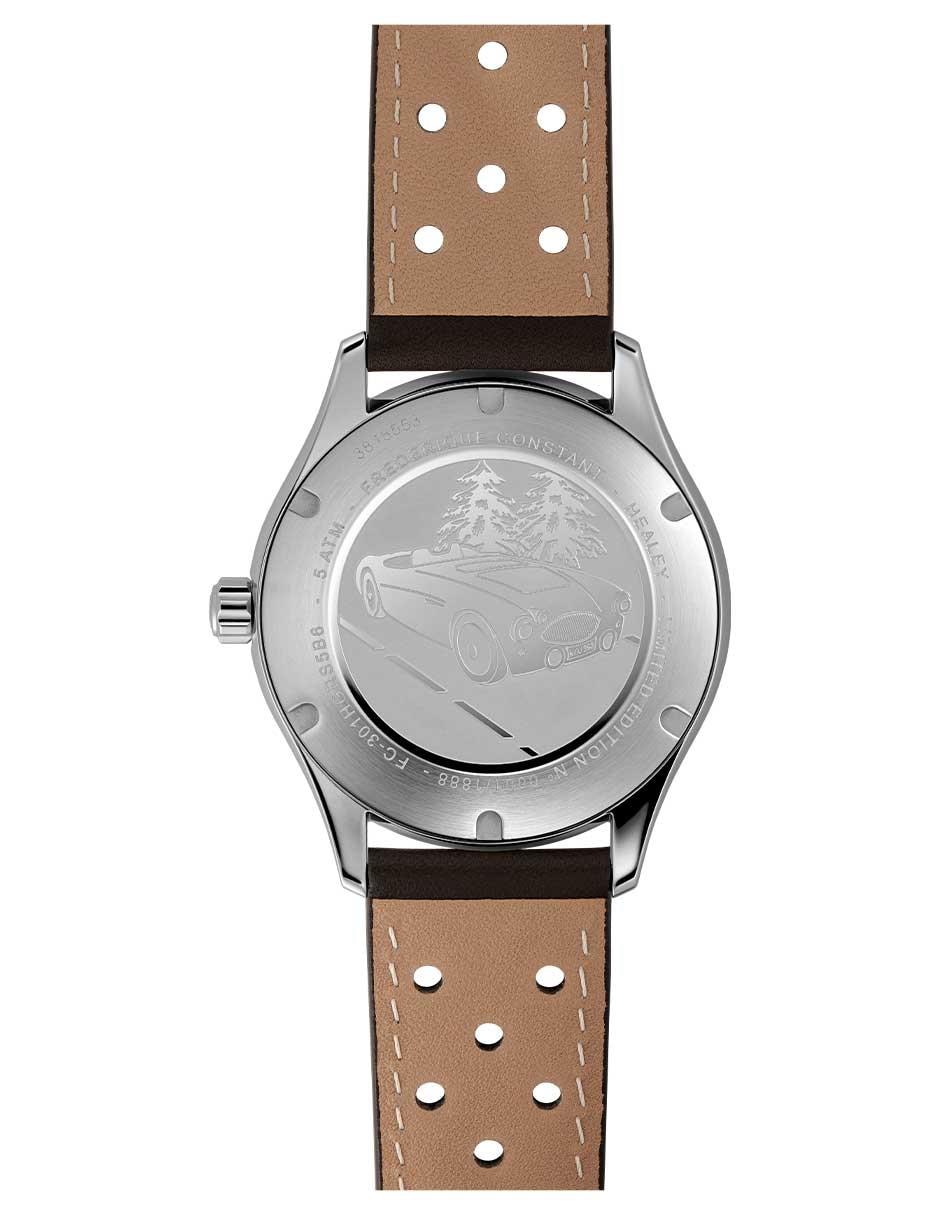 Reloj Vintage Rally para hombre FC-301HGRS5B6 3