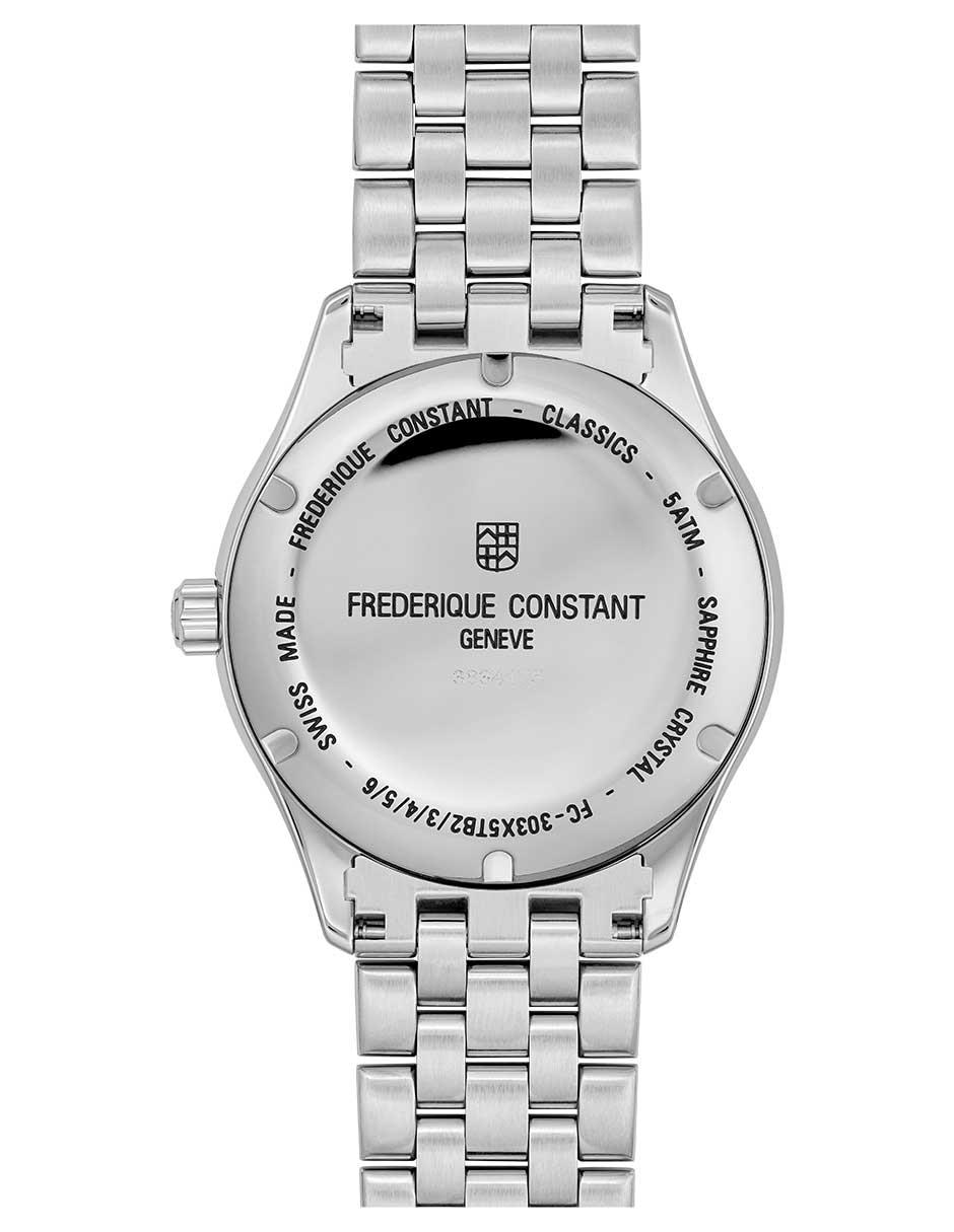 Reloj Classics para hombre FC-303GR5B6B 2