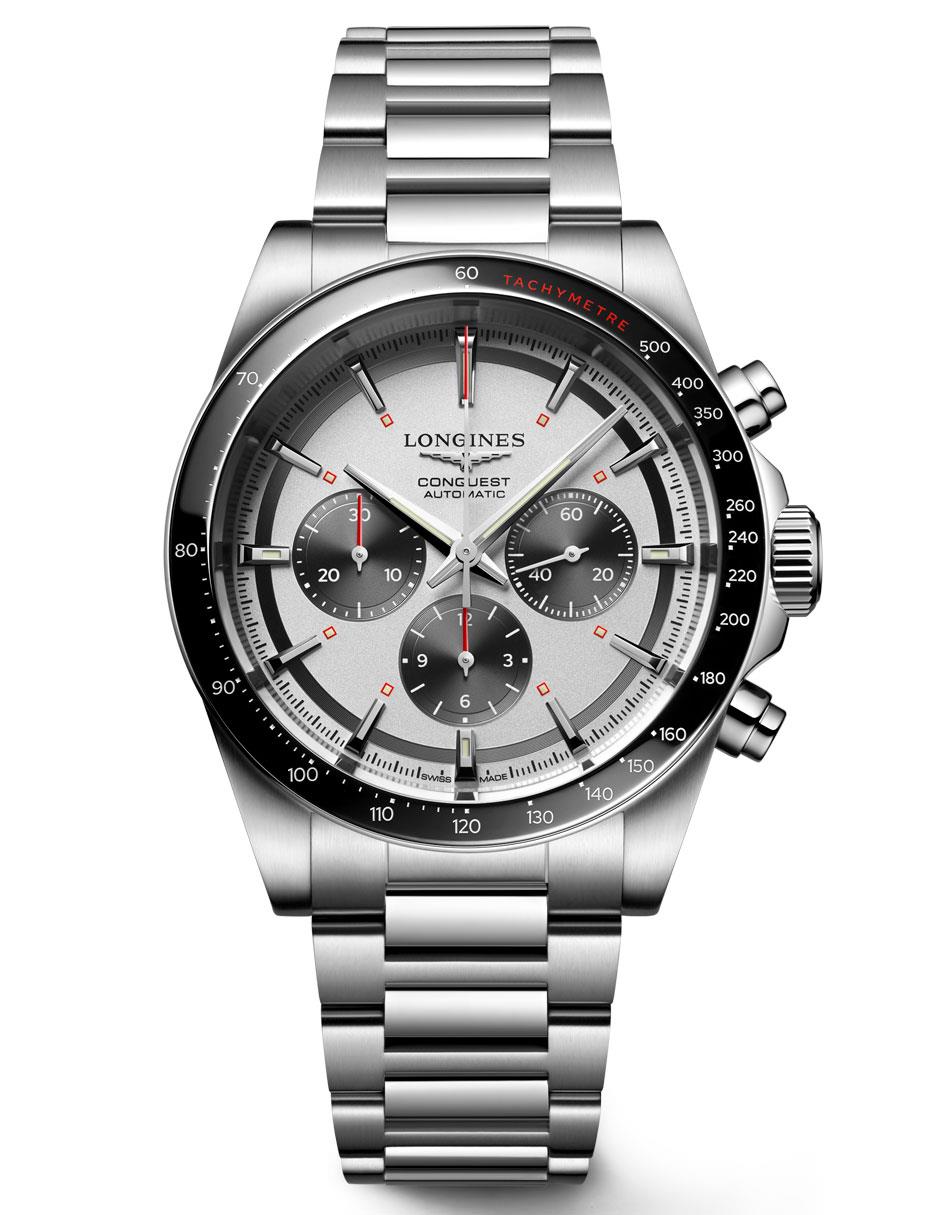 Reloj Longines Conquest para hombre L38354726 Liverpool