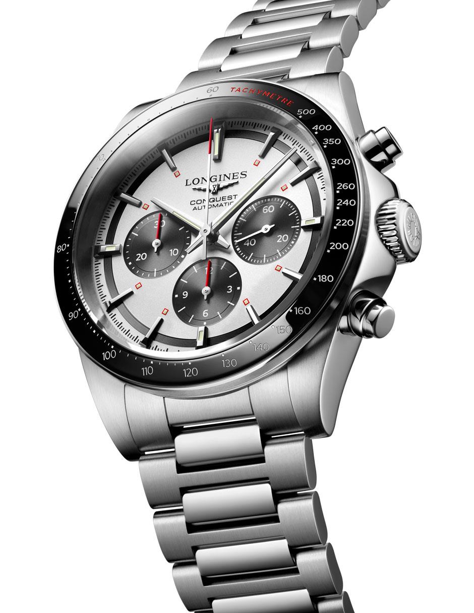 Reloj Conquest para hombre L38354726 3