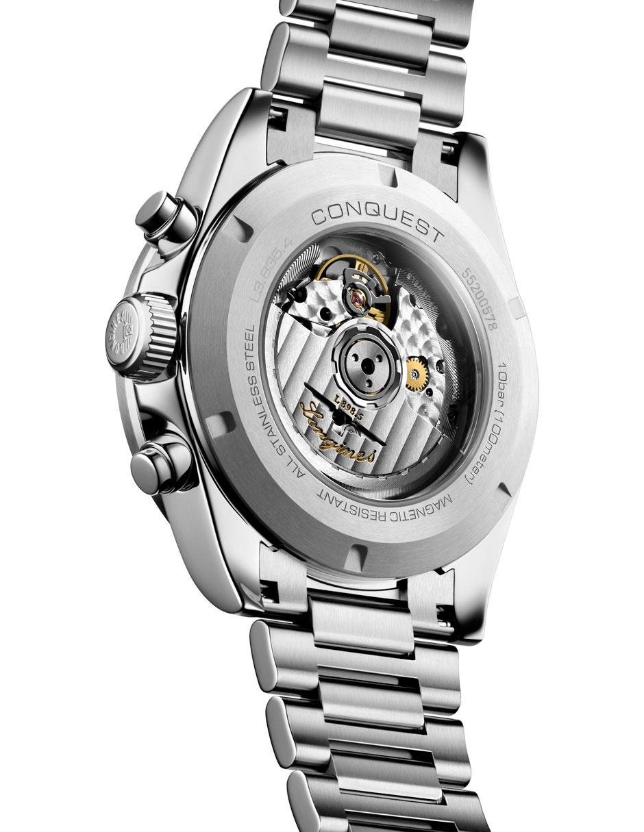 Reloj Conquest para hombre L38354726 4