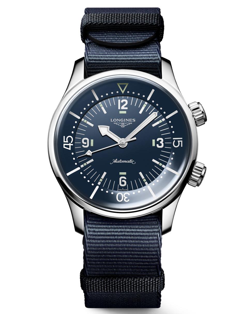 Reloj Heritage unisex L37644902
