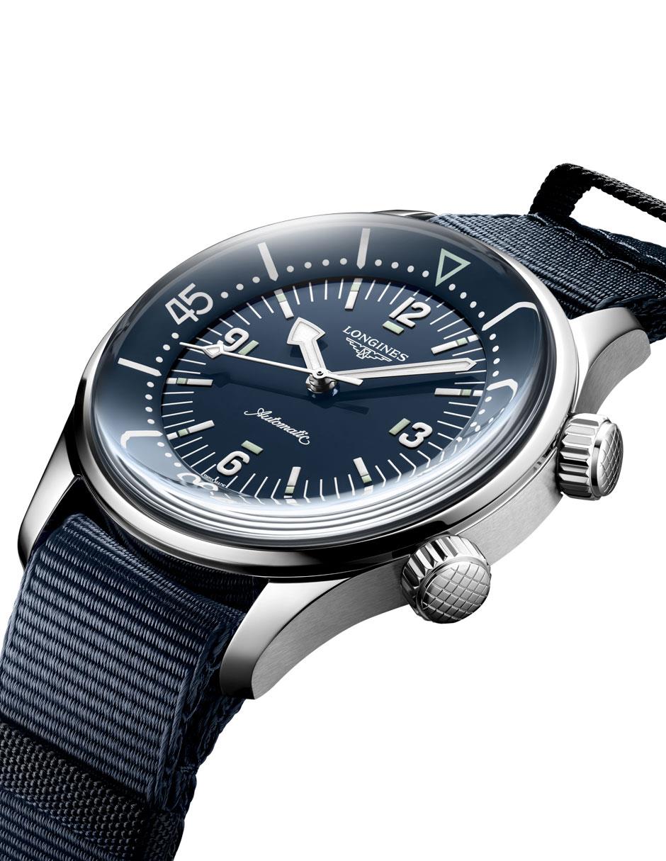 Reloj Heritage unisex L37644902 2
