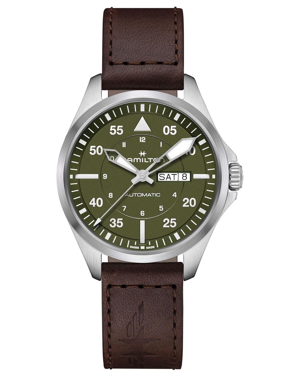 Reloj Khaki Aviation Pilot unisex H64635560