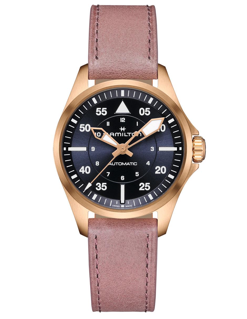 Reloj Hamilton Khaki Aviation Pilot unisex H76245840 Liverpool