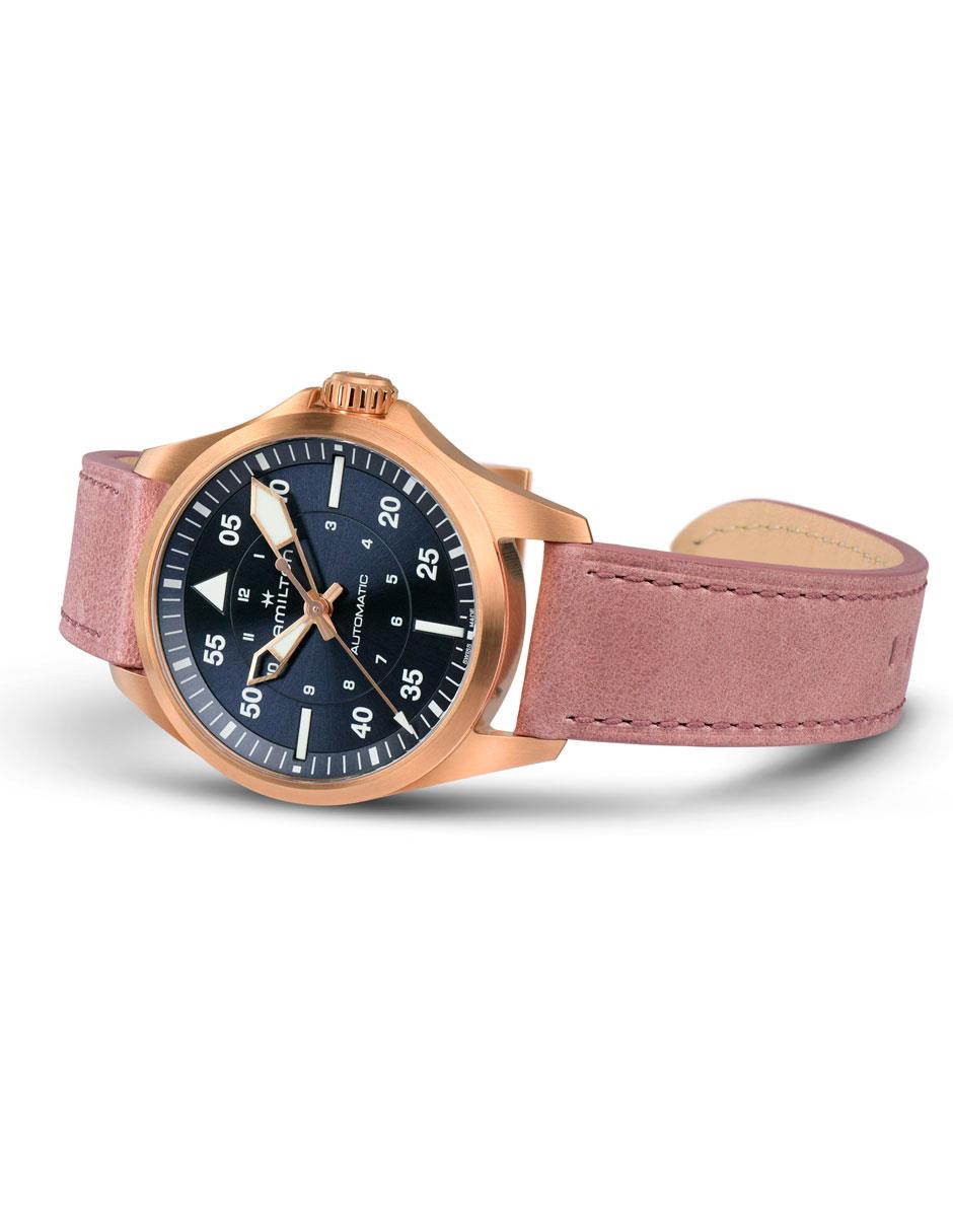 Reloj Khaki Aviation Pilot unisex H76245840 3