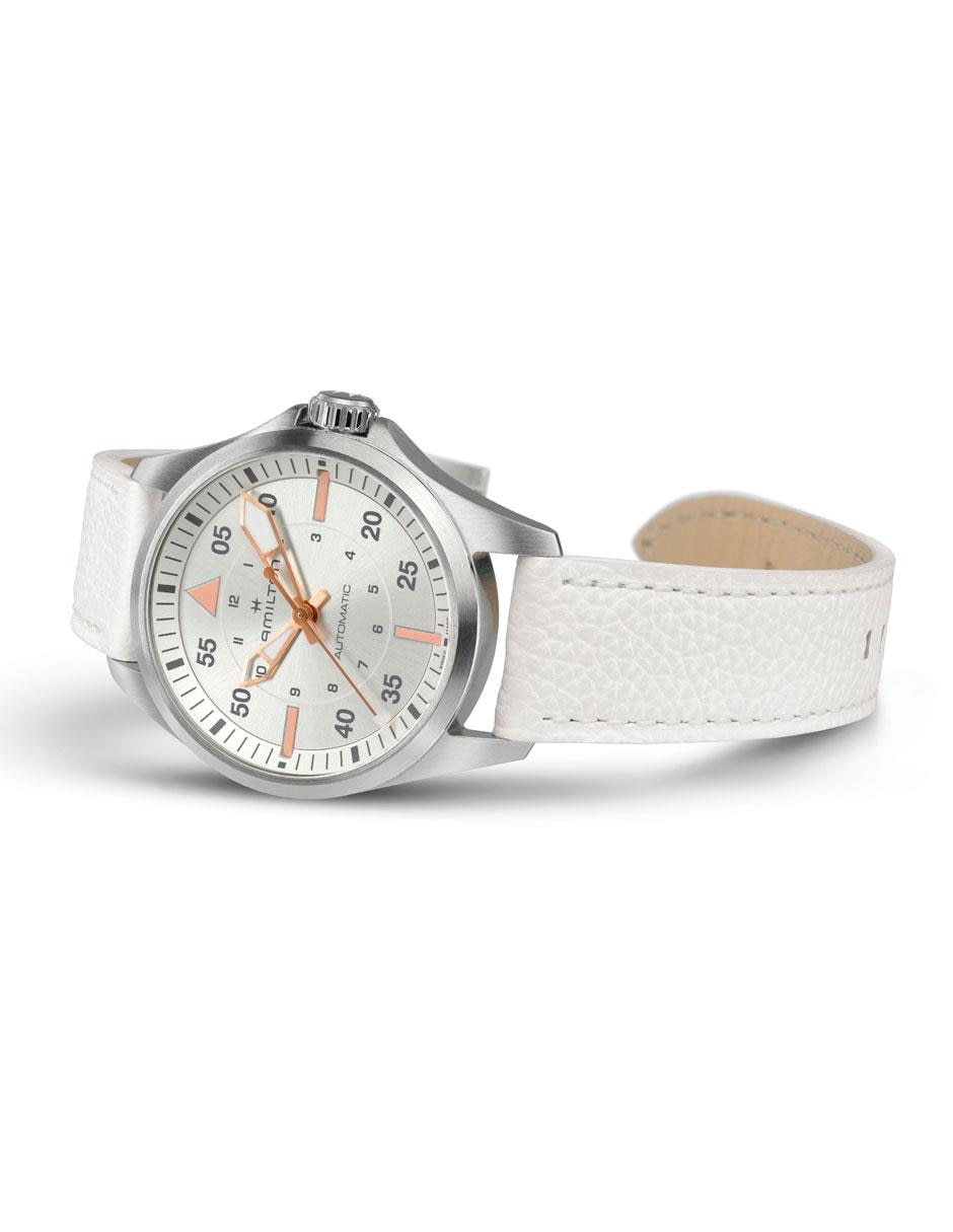 Reloj Khaki Aviation Pilot unisex H76215850 3