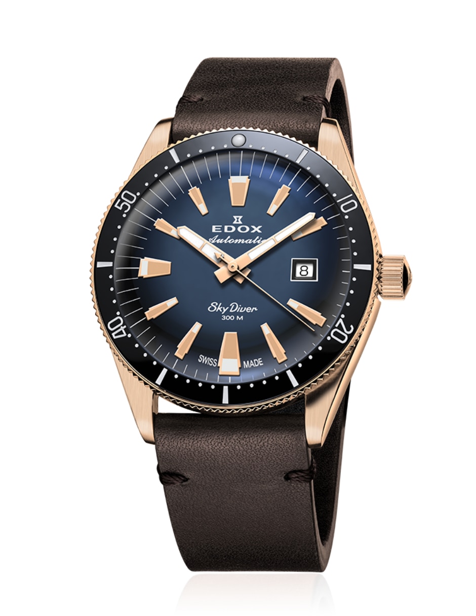 Reloj SKY DIVER para hombre 80126 BRN BUIDR Reloj SKY DIVER para hombre 80126 BRN BUIDR