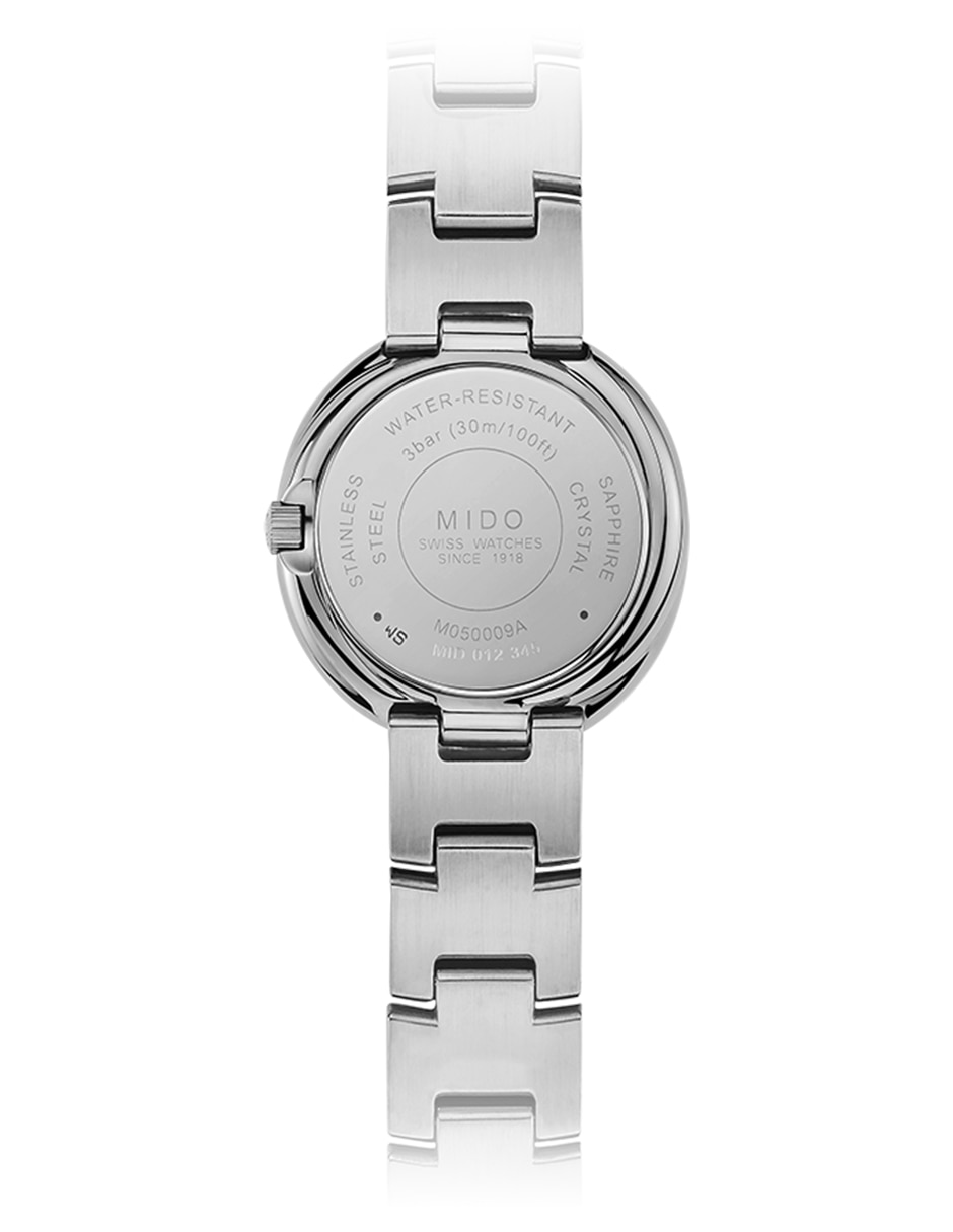 Reloj Miss Cloud para mujer M0500091104100 3