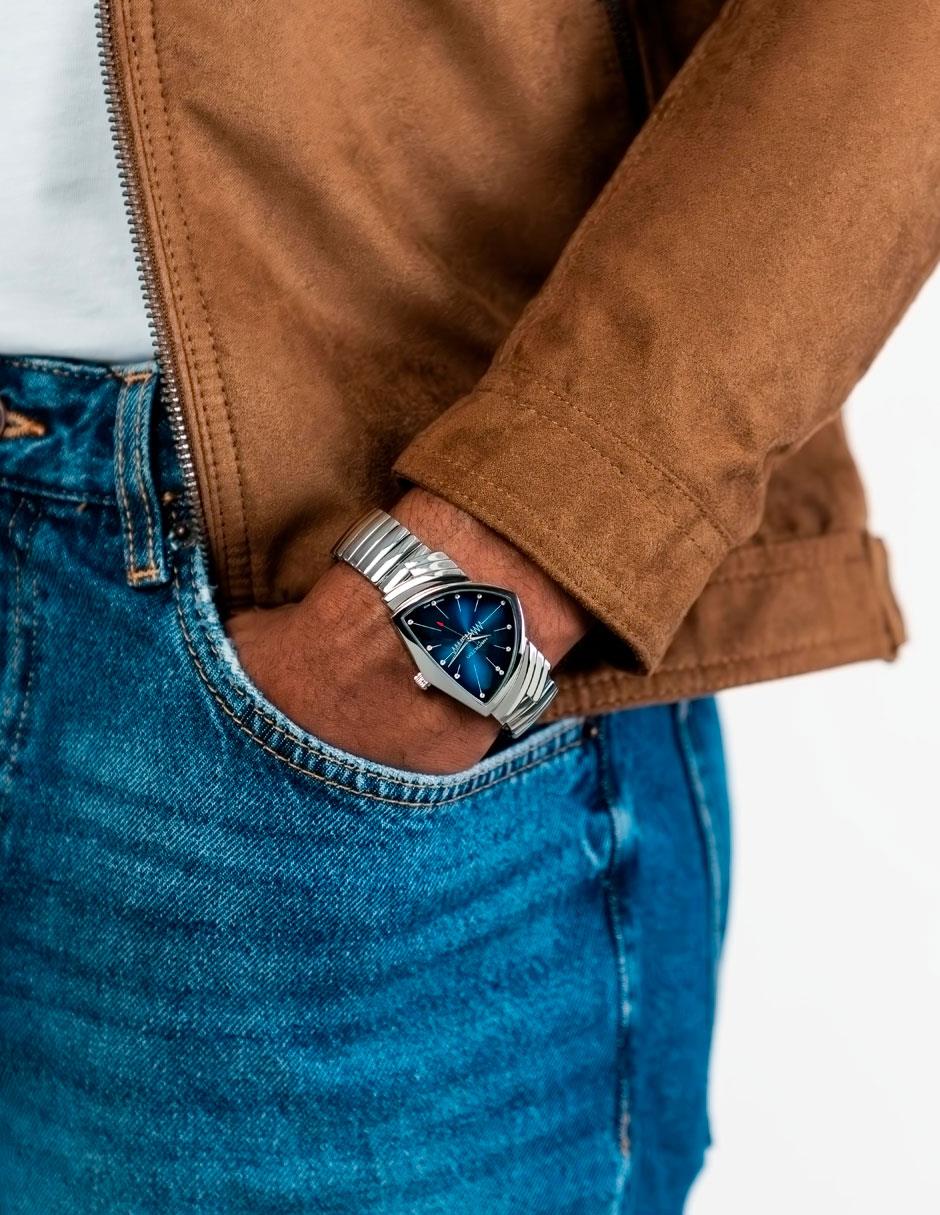 Reloj Ventura unisex H24411142 2