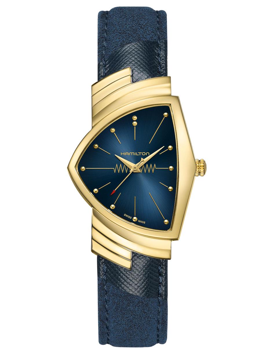 Reloj Hamilton Ventura unisex H24301941 Liverpool