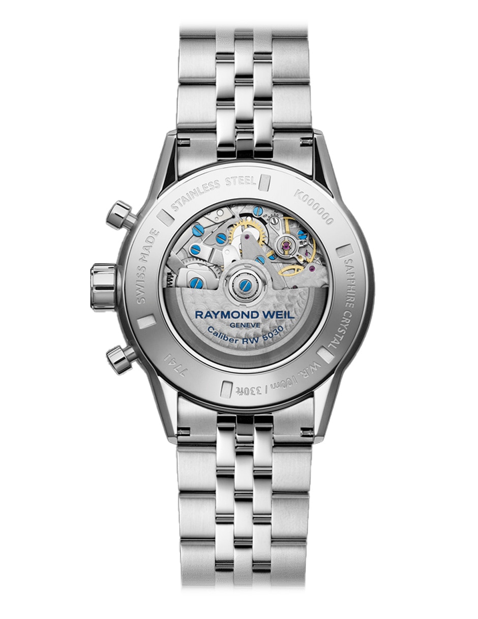 Reloj Freelancer para hombre R7741ST350021 2