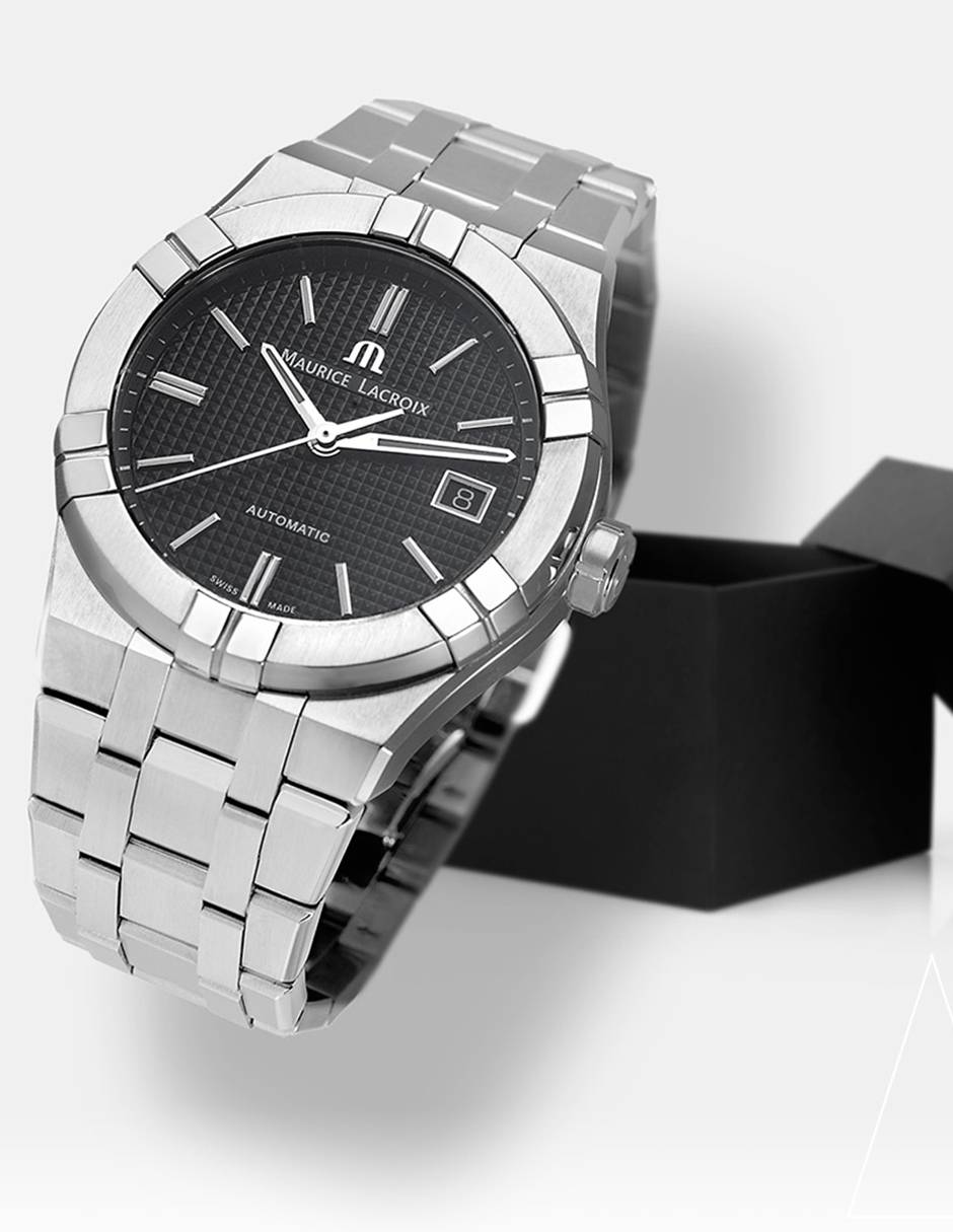 Reloj Aikon unisex AI6007-SS002-330-1 2