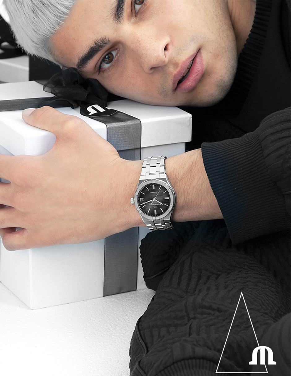 Reloj Aikon unisex AI6007-SS002-330-1 3