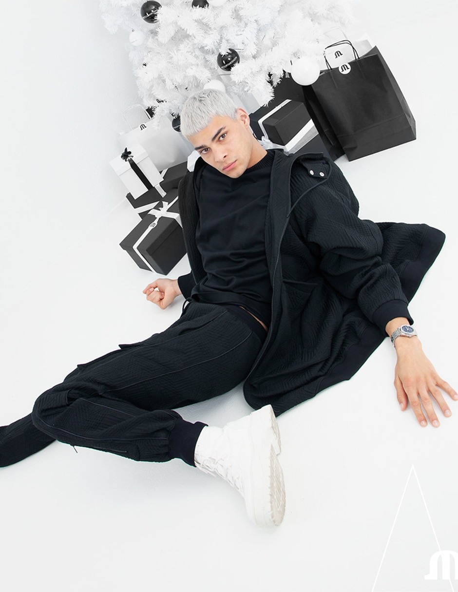 Reloj Aikon unisex AI6007-SS002-330-1 4