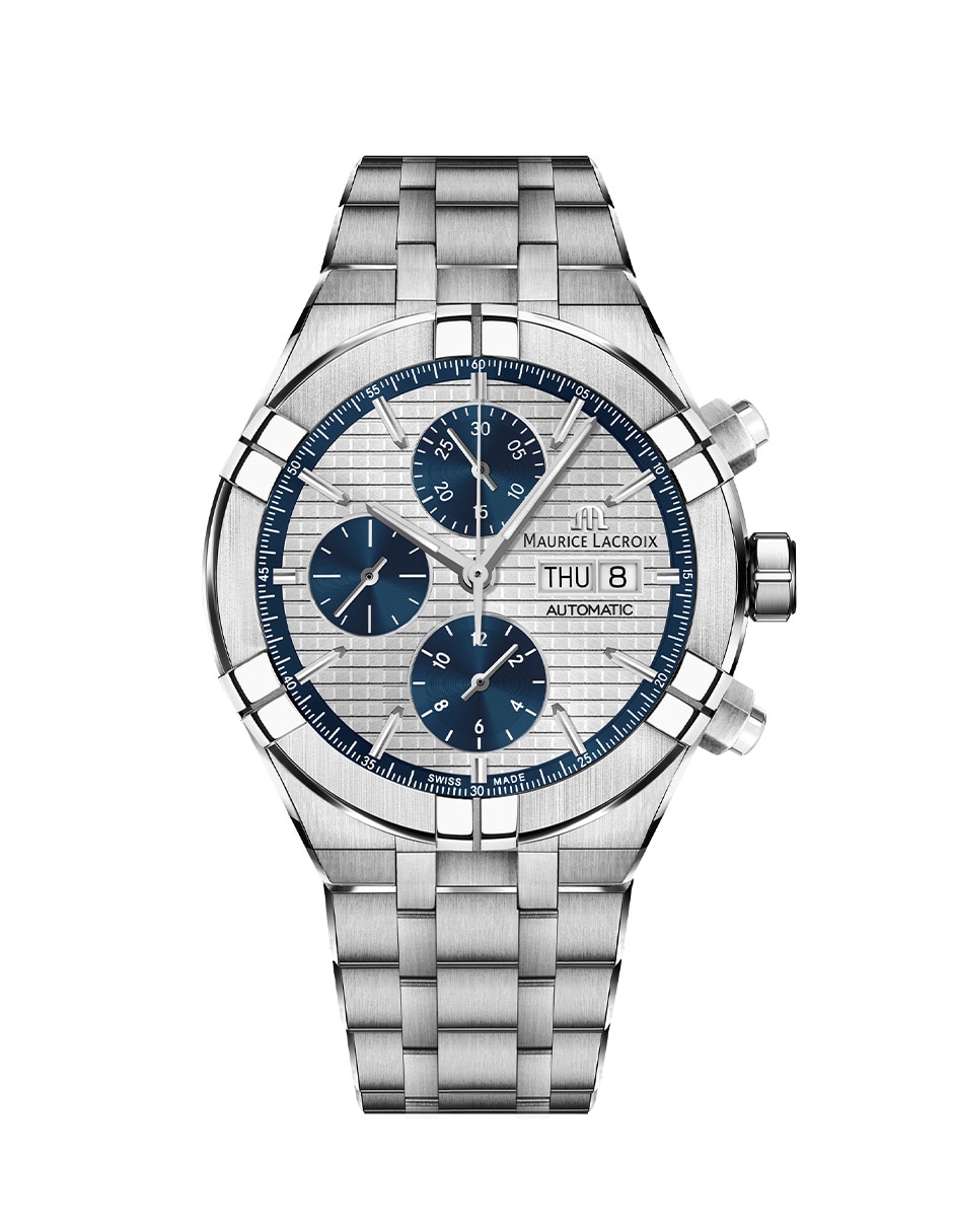 Reloj Aikon Chronograph para hombre AI6038-SS002-131-1