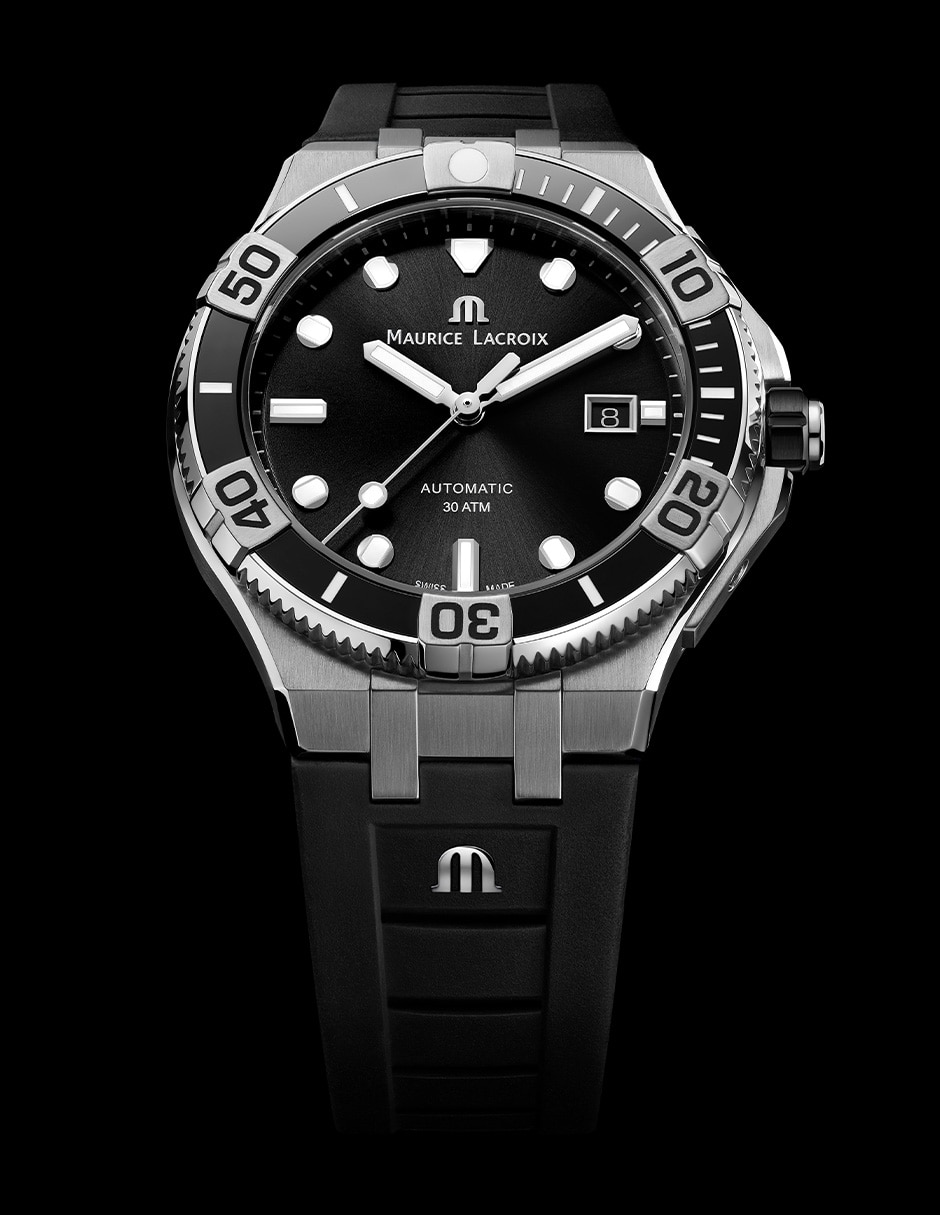 Reloj Aikon Venturer para hombre AI6058-SS001-330-1 2