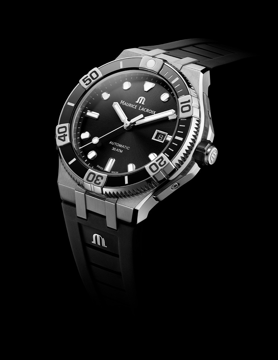Reloj Aikon Venturer para hombre AI6058-SS001-330-1 3