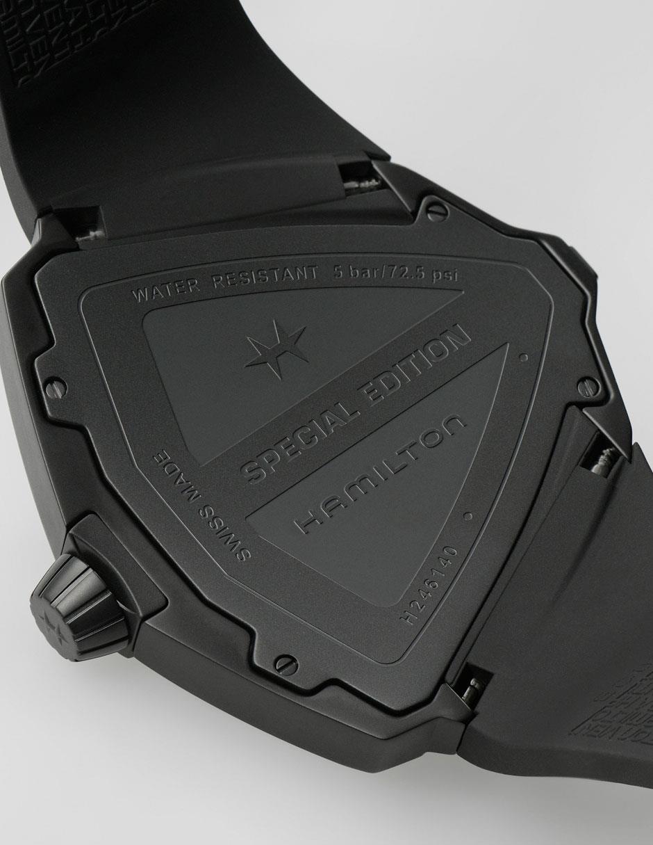 Reloj Ventura unisex H24614330 3