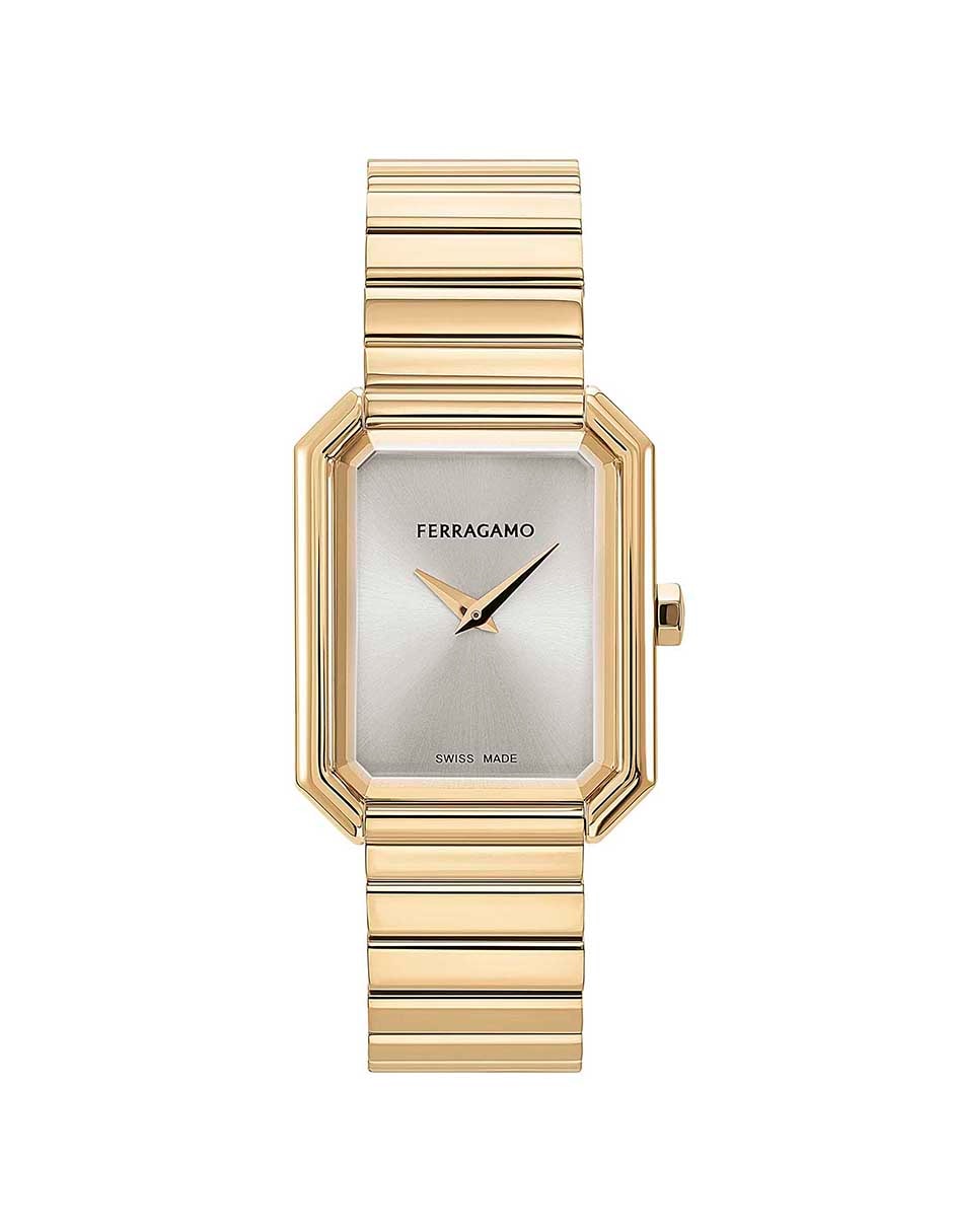 Reloj Salvatore Ferragamo Crystal para mujer SFS800424 Liverpool