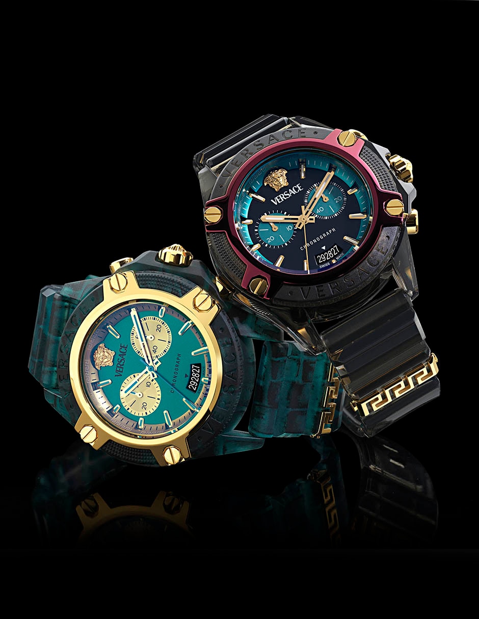 Reloj Icon Active unisex VE8P00224 6
