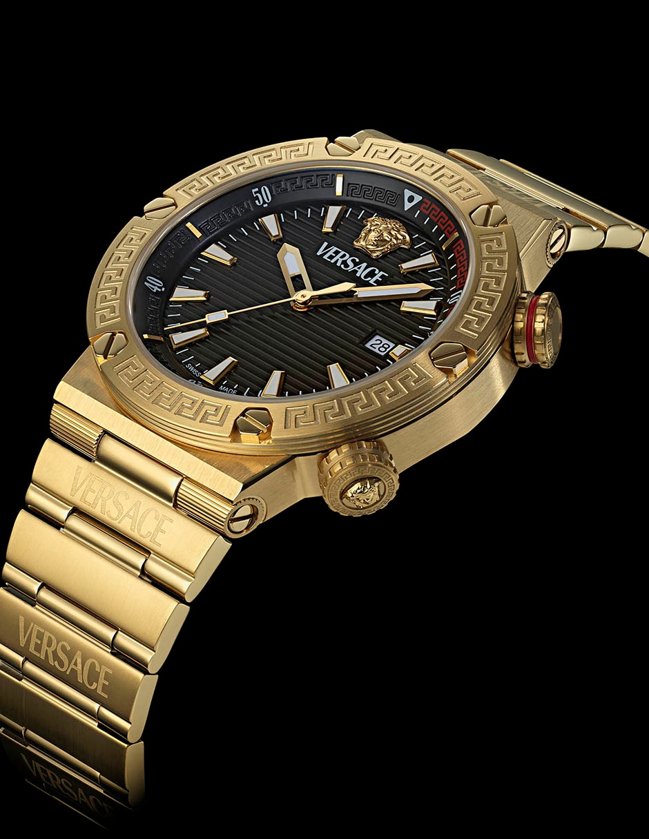 Reloj Greca Logo Diver para hombre VE8G00624 5