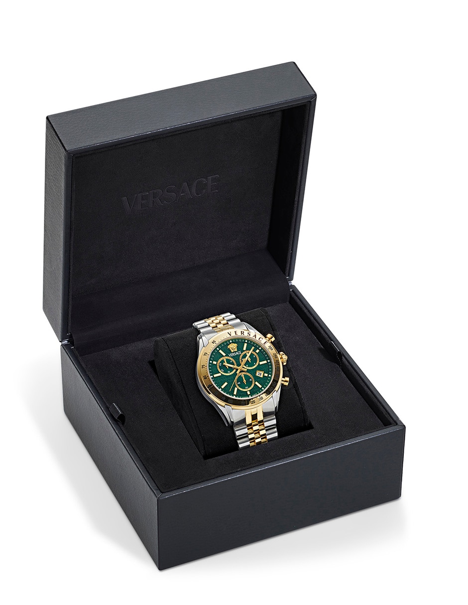 Reloj Chrono Master para hombre VE8R00524 4