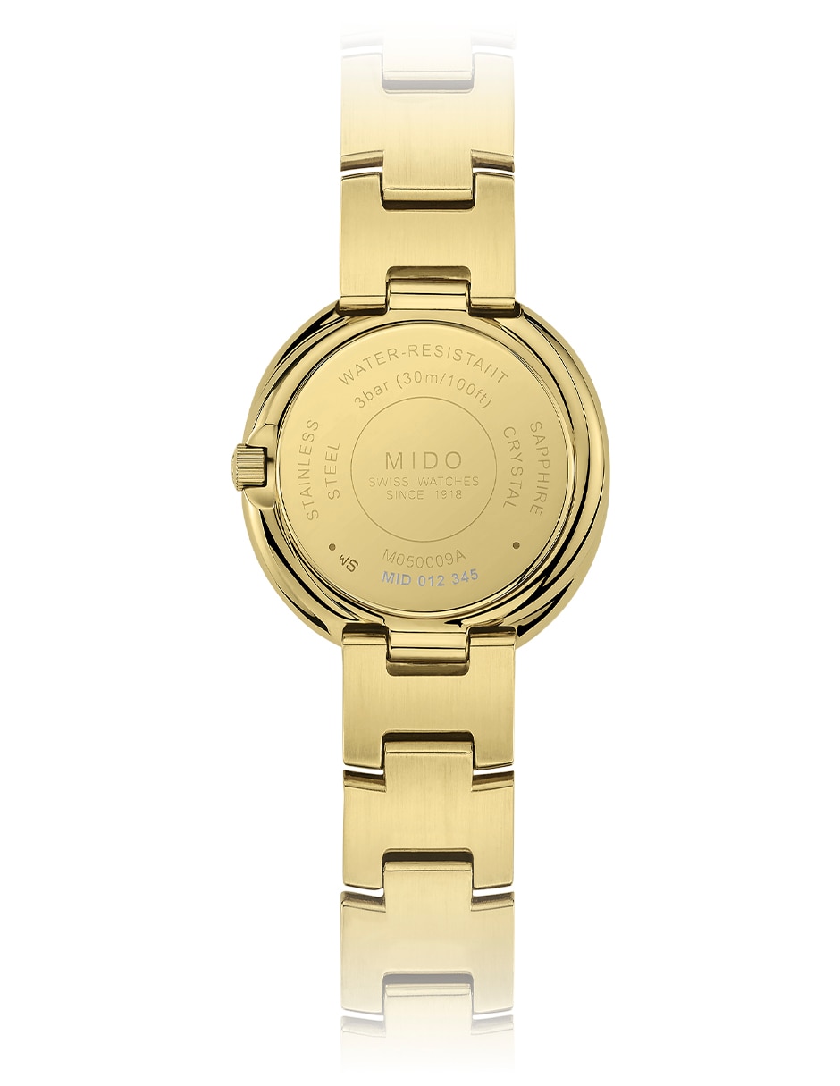 Reloj Miss Cloud para mujer M0500093302100 2