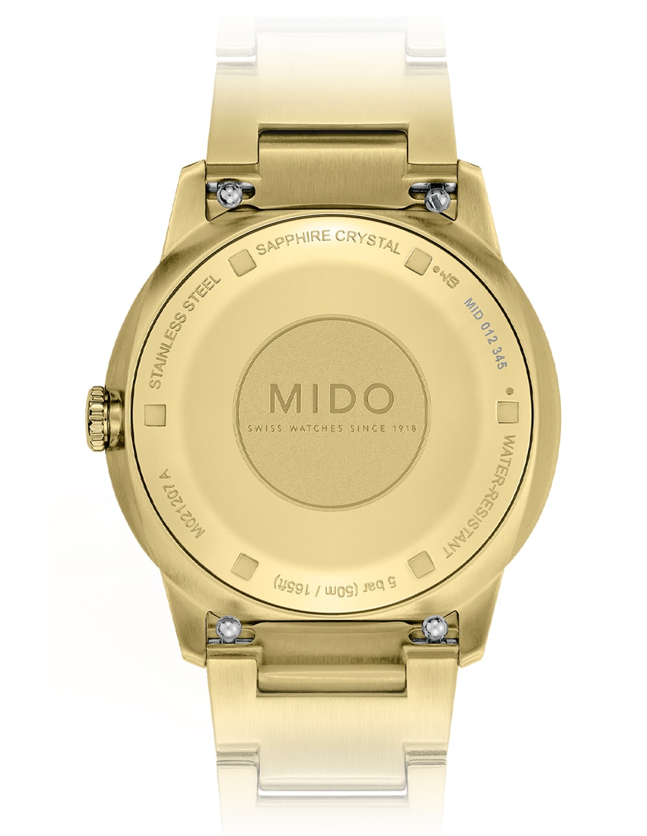Reloj Commander para mujer M0212073305100 2
