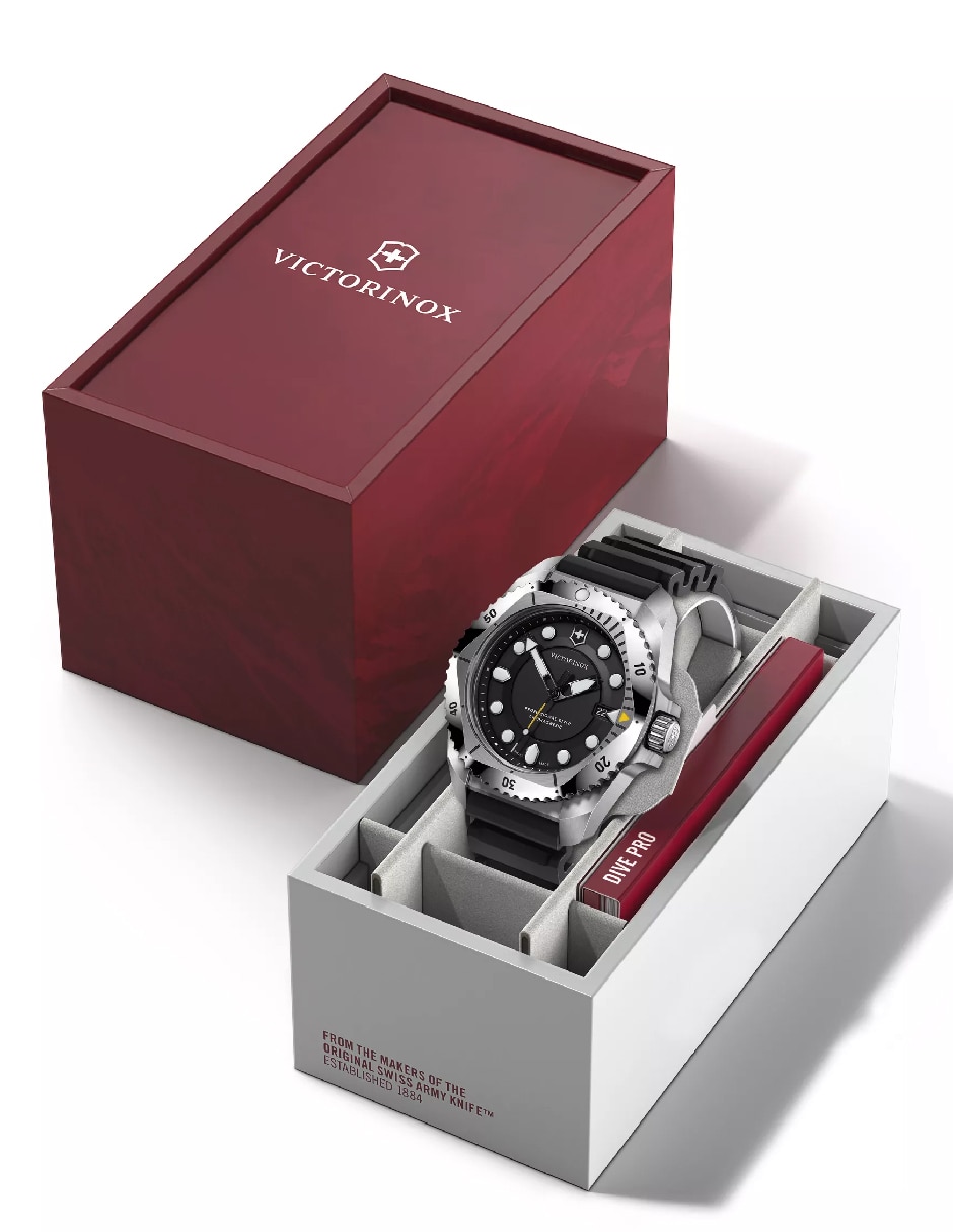 Reloj Dive pro para hombre 241990 3