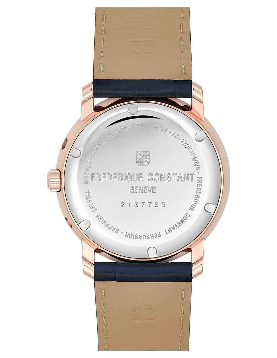 Reloj Classics para hombre FC-270N4P4 3