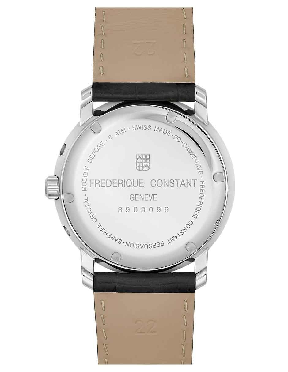 Reloj Classics para hombre FC-270SW4P26 2