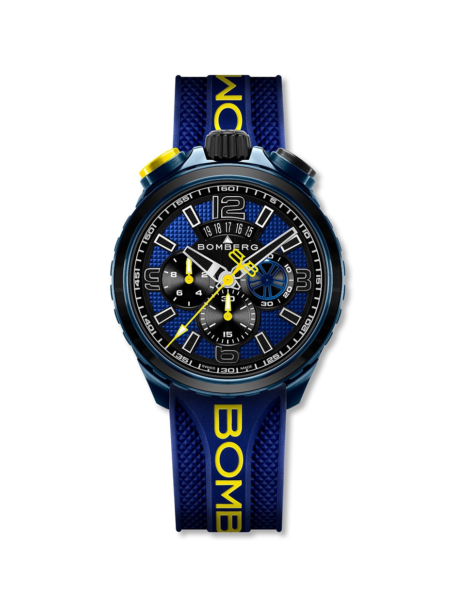 Reloj Heritage unisex BS4564.7