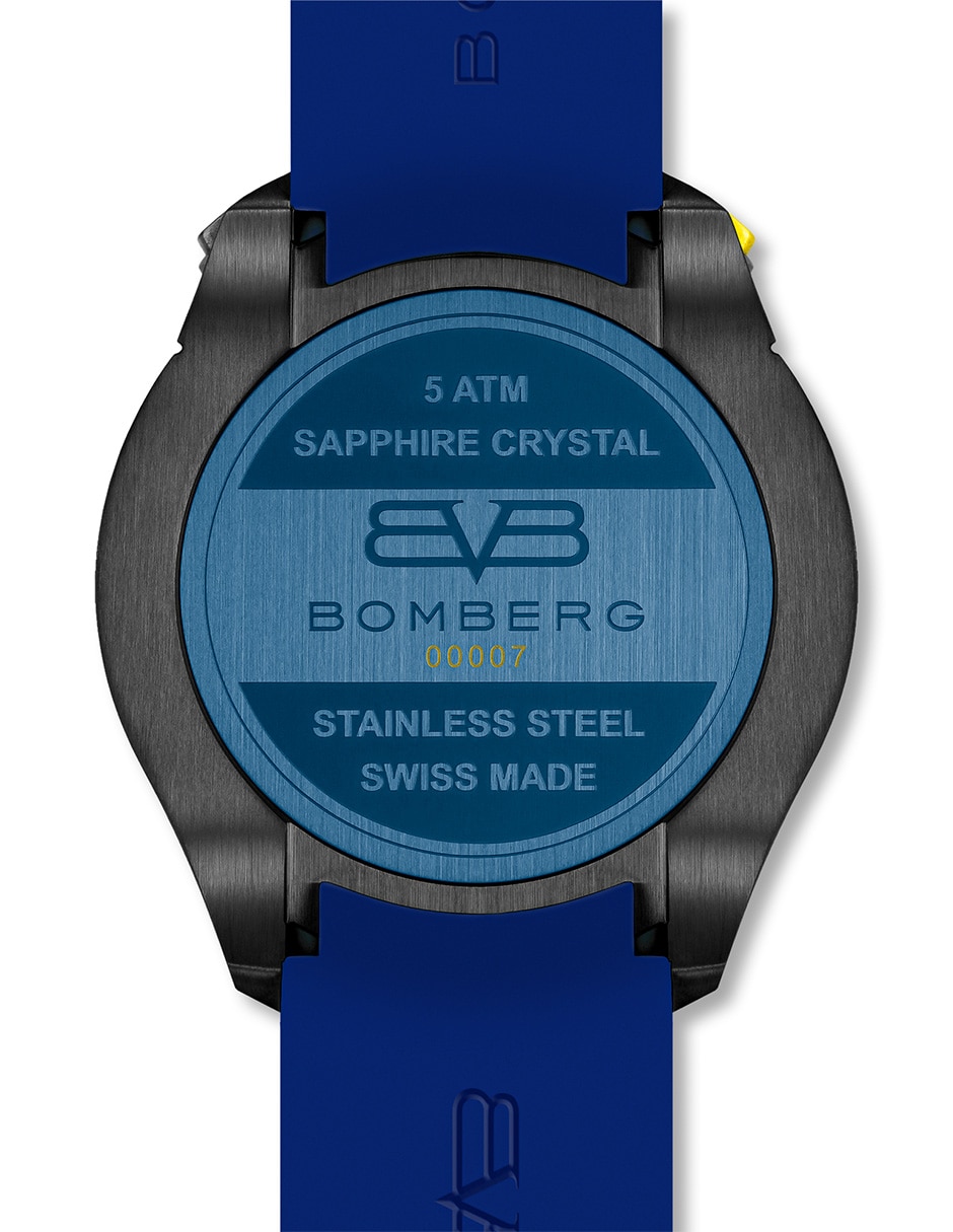 Reloj Heritage unisex BS4564.7 4