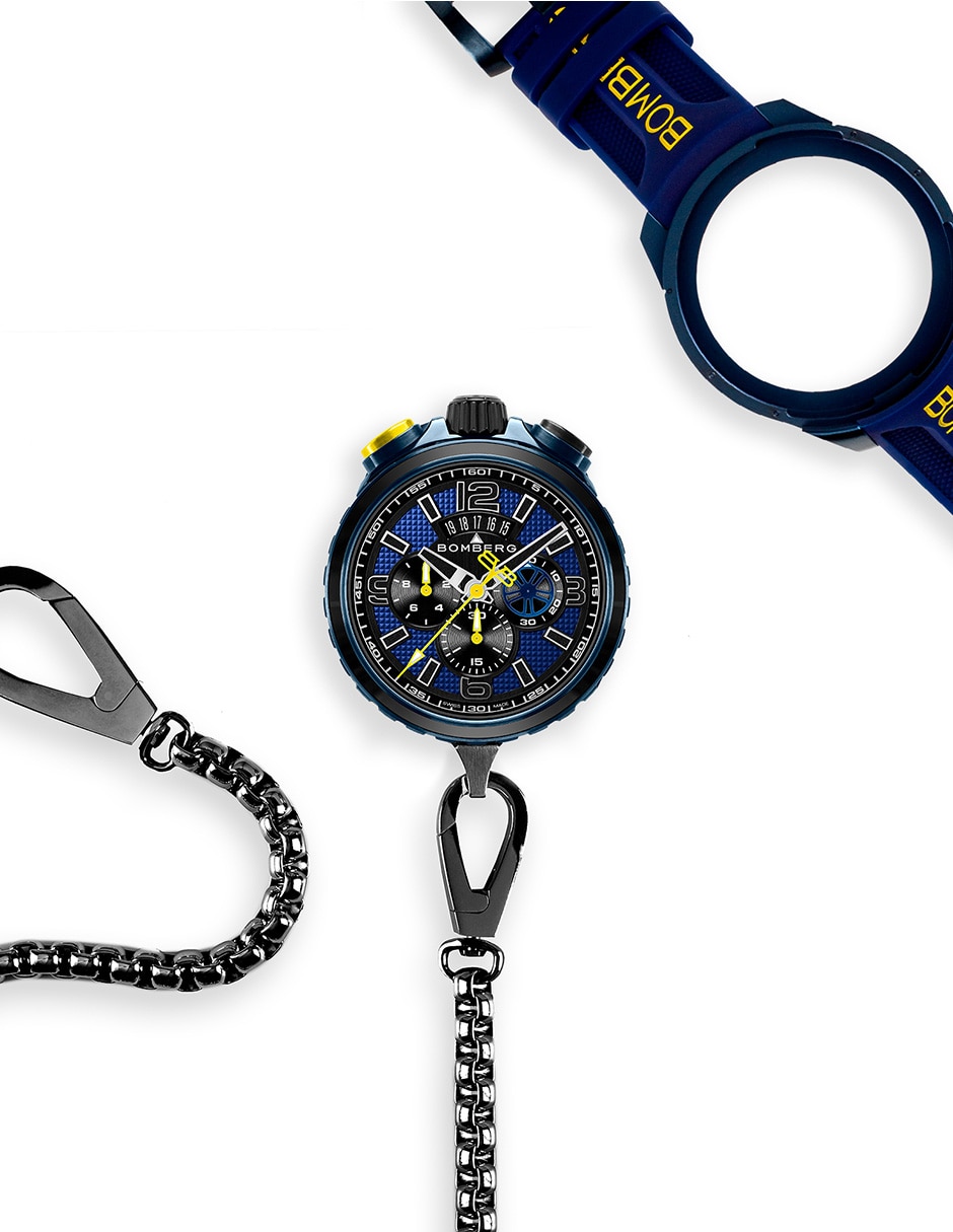 Reloj Heritage unisex BS4564.7 9