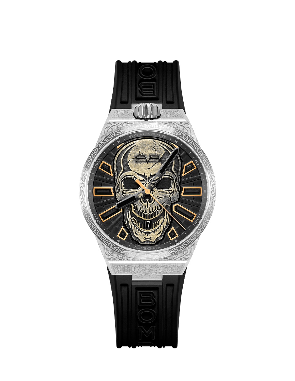 Reloj Bolt-68 Neo Skull para hombre BF4308.6