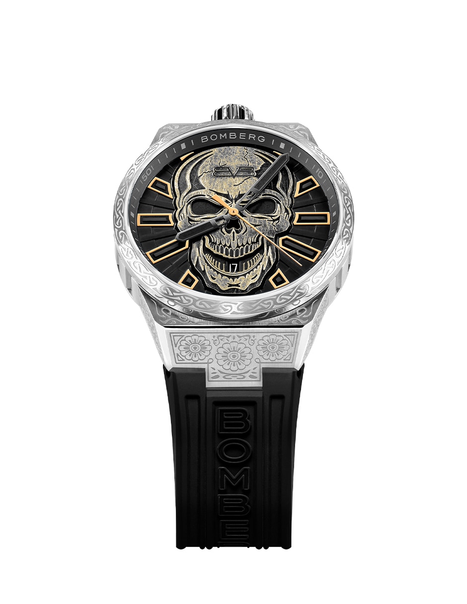 Reloj Bolt-68 Neo Skull para hombre BF4308.6 2