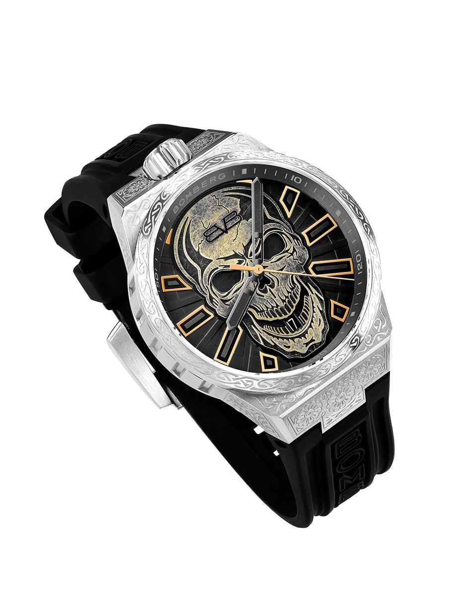 Reloj Bolt-68 Neo Skull para hombre BF4308.6 3