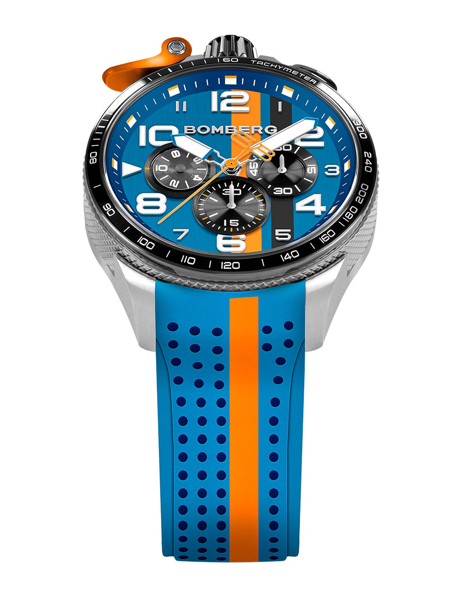 Reloj Bolt-68 Racing para hombre BS4505922 2