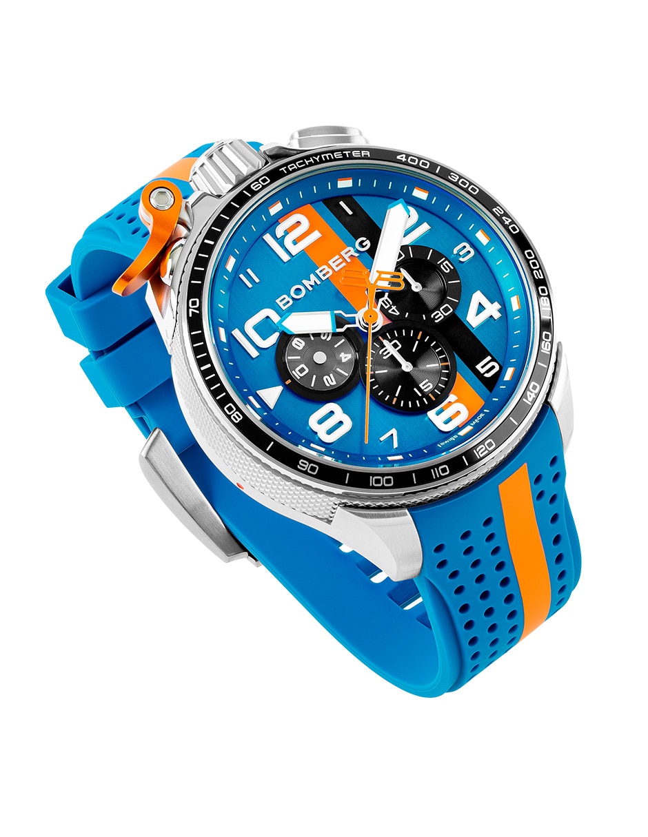 Reloj Bolt-68 Racing para hombre BS4505922 4