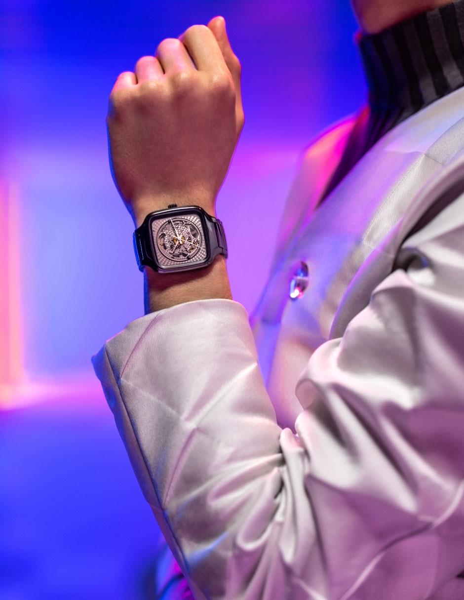 Reloj True Square Unisex R27086172 8