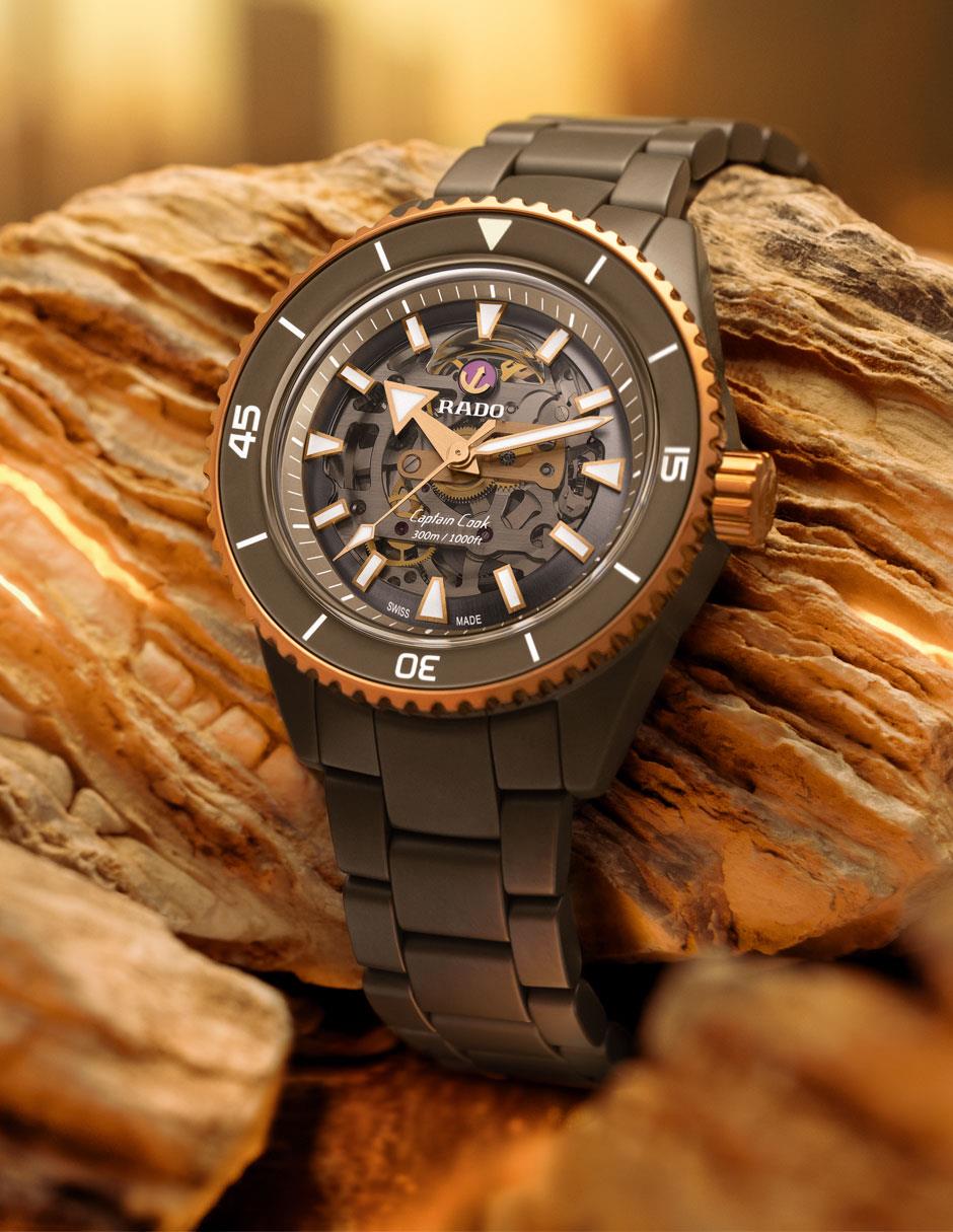 Reloj Captain Cook para hombre R32150162 8