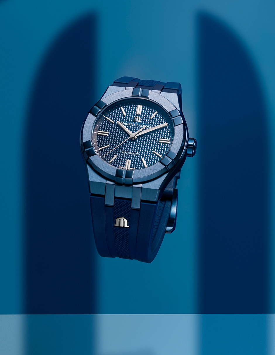 Reloj Aikon unisex AI6007-PVC00-430-4 2
