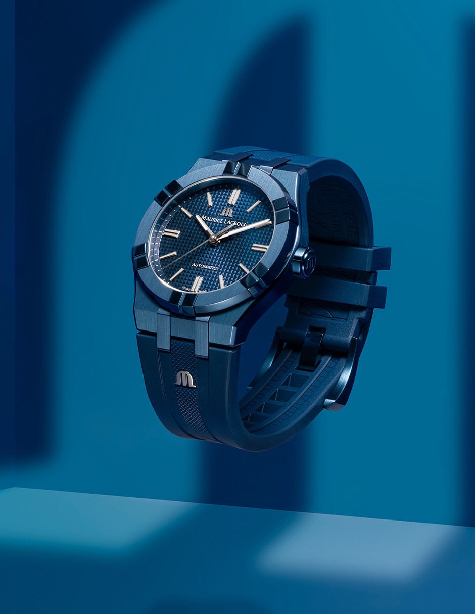 Reloj Aikon unisex AI6007-PVC00-430-4 3
