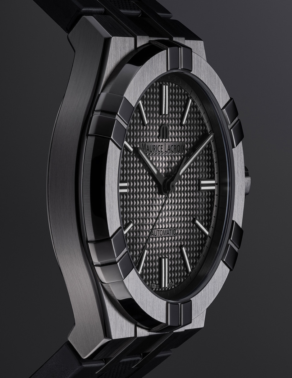 Reloj Aikon para hombre AI6008-PVB00-330-2 3